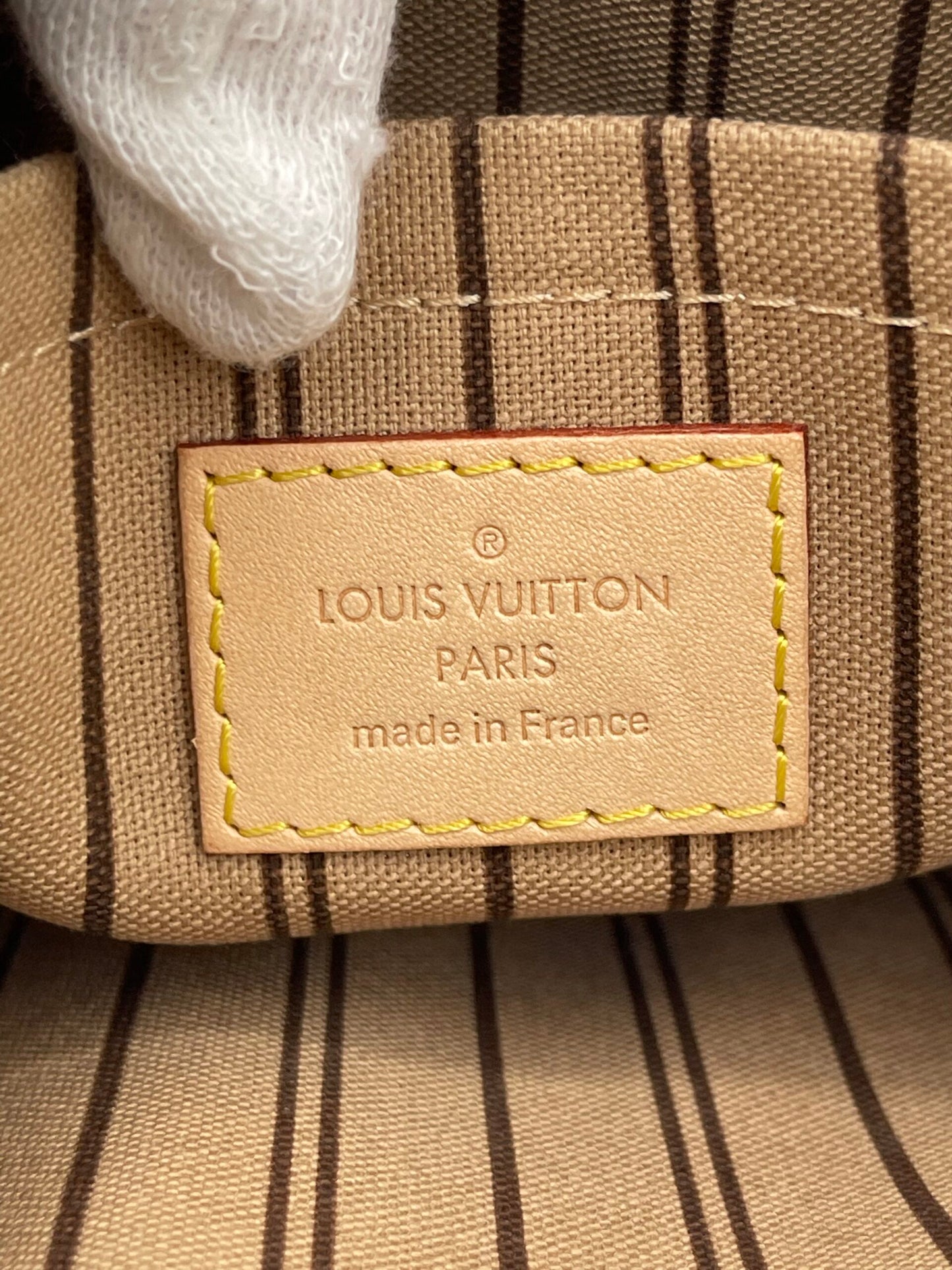 Louis vuitton pochette monogram pari al nuovo