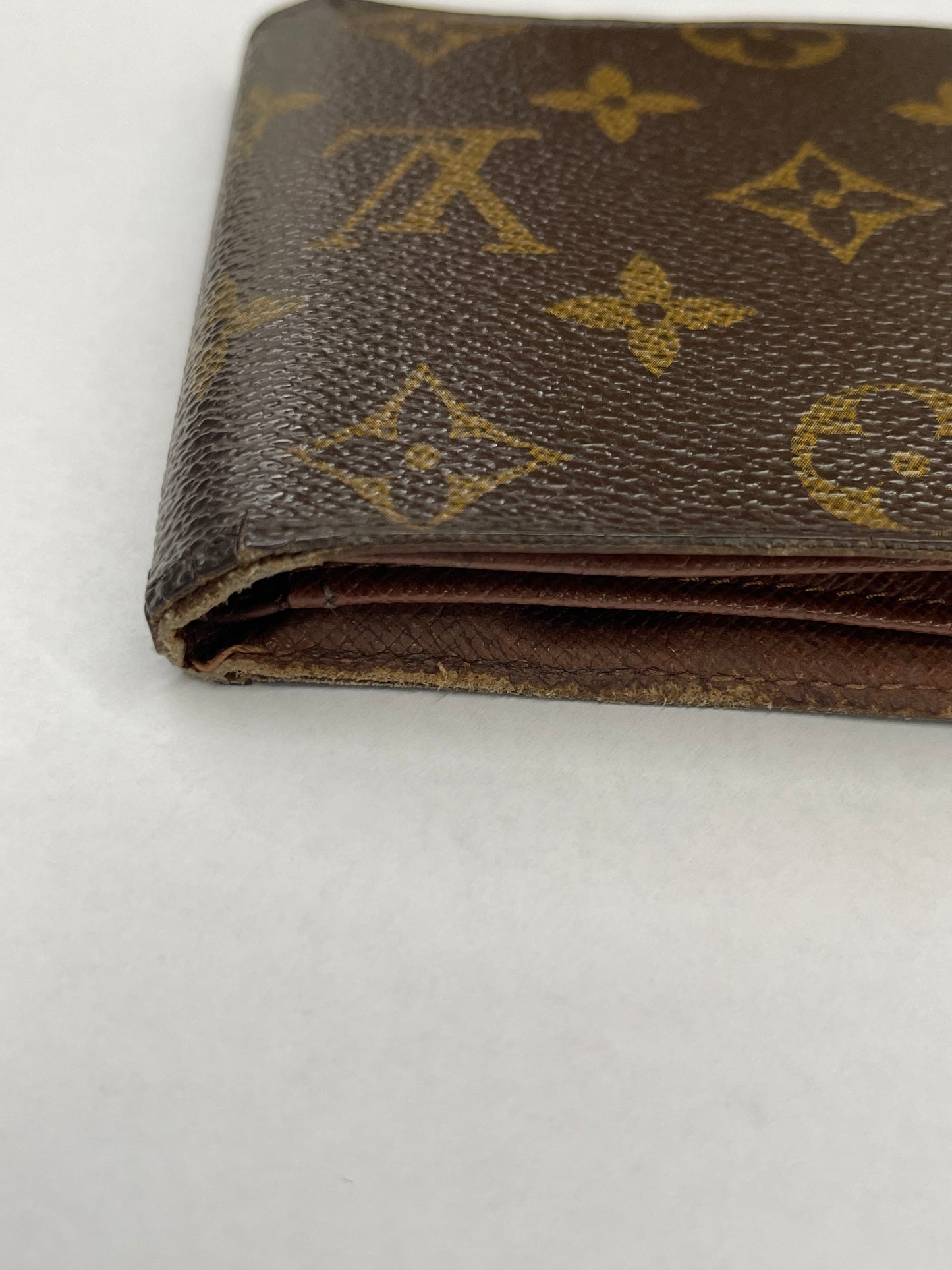 Louis vuitton portafoglio wallet monogram usato