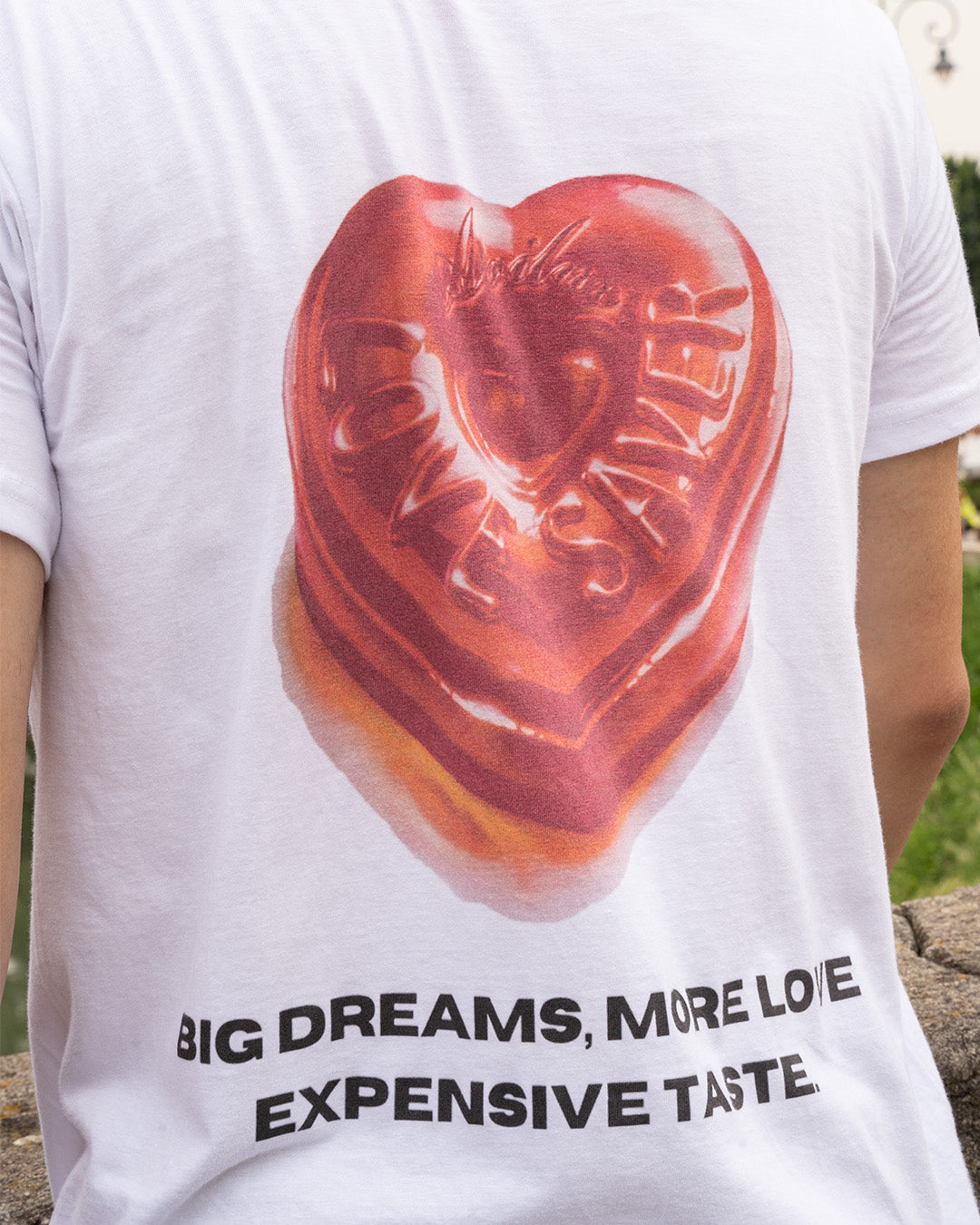 AR CANDY HEART TEE