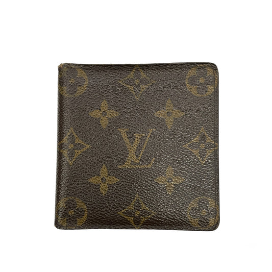 Louis vuitton portafoglio wallet monogram usato