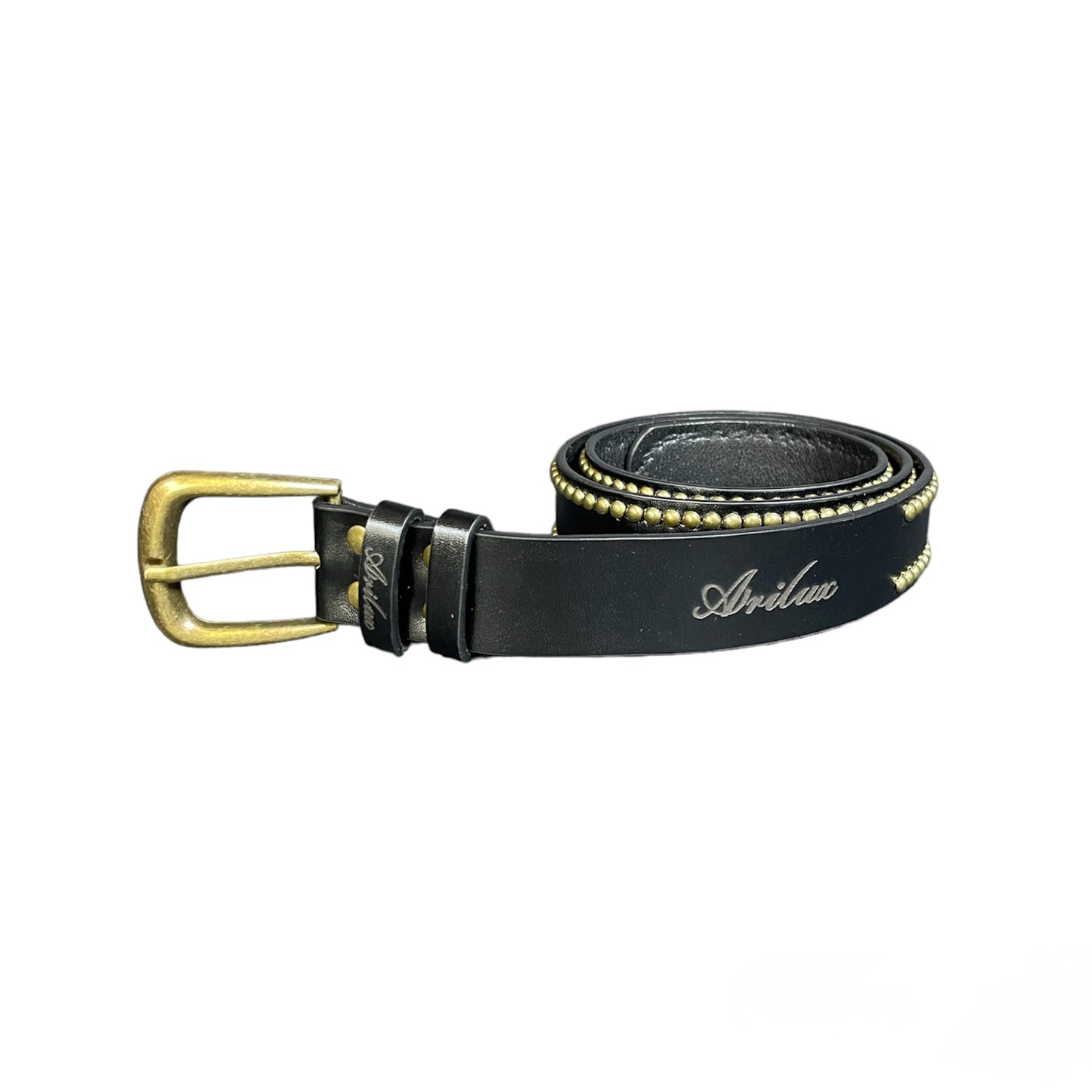 AR BELT BLACK BORCHIATA