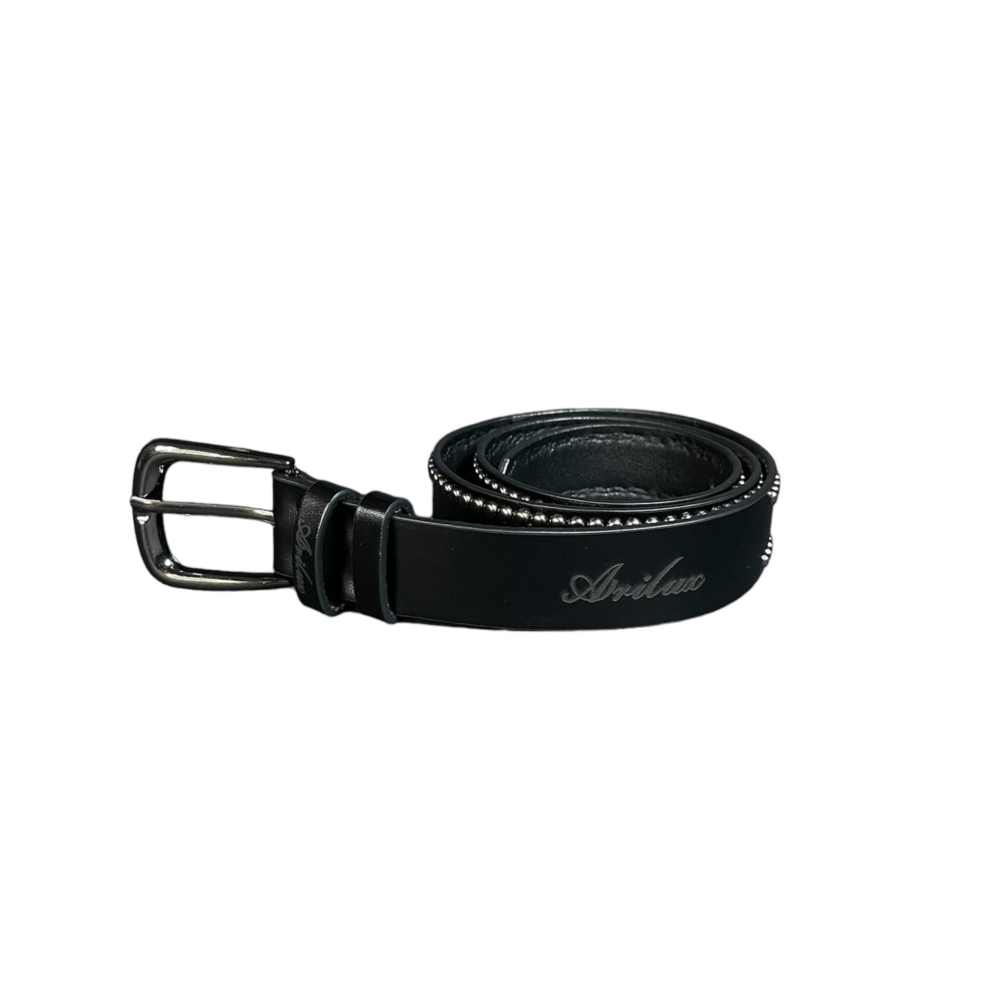 AR BELT BLACK BORCHIATA