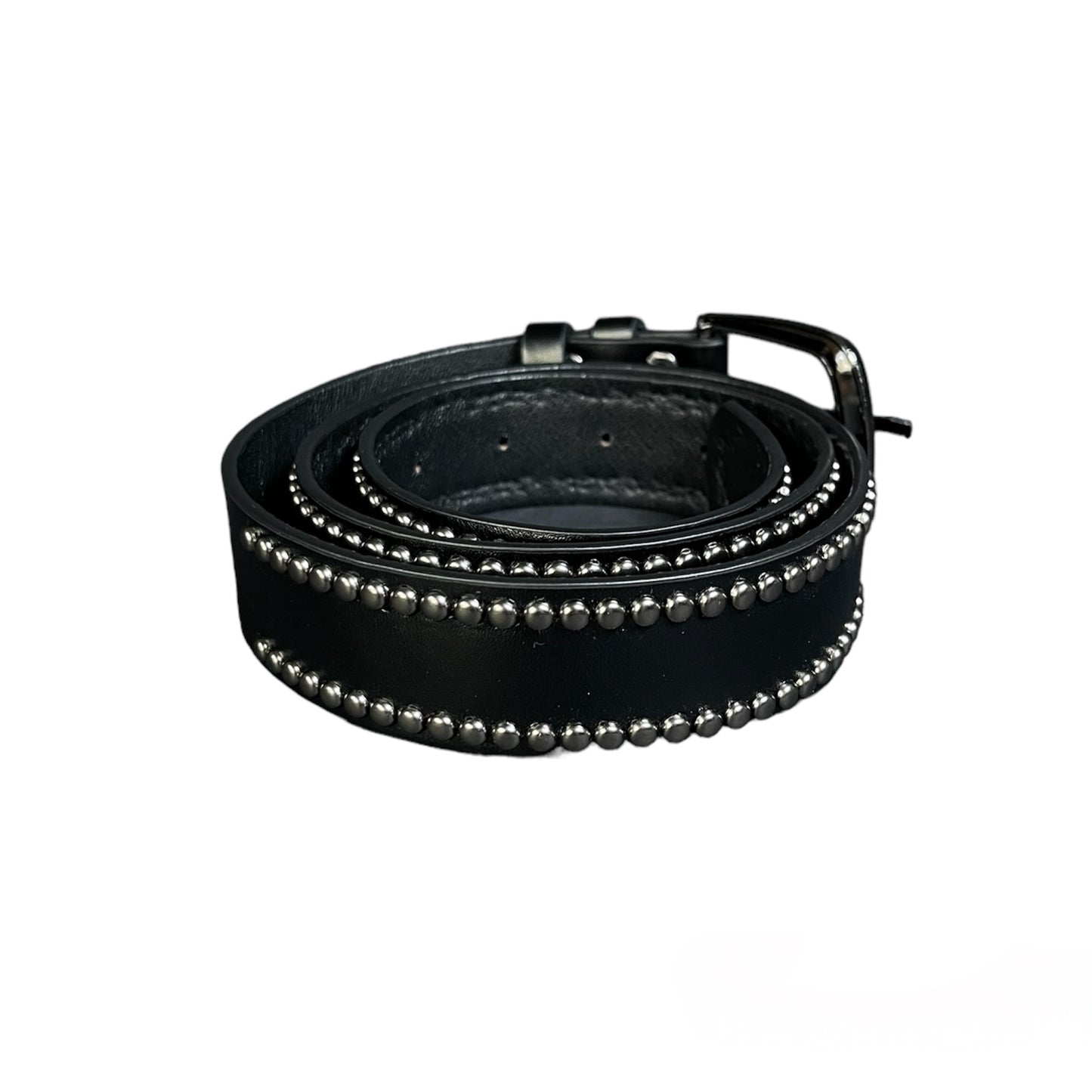 AR BELT BLACK BORCHIATA