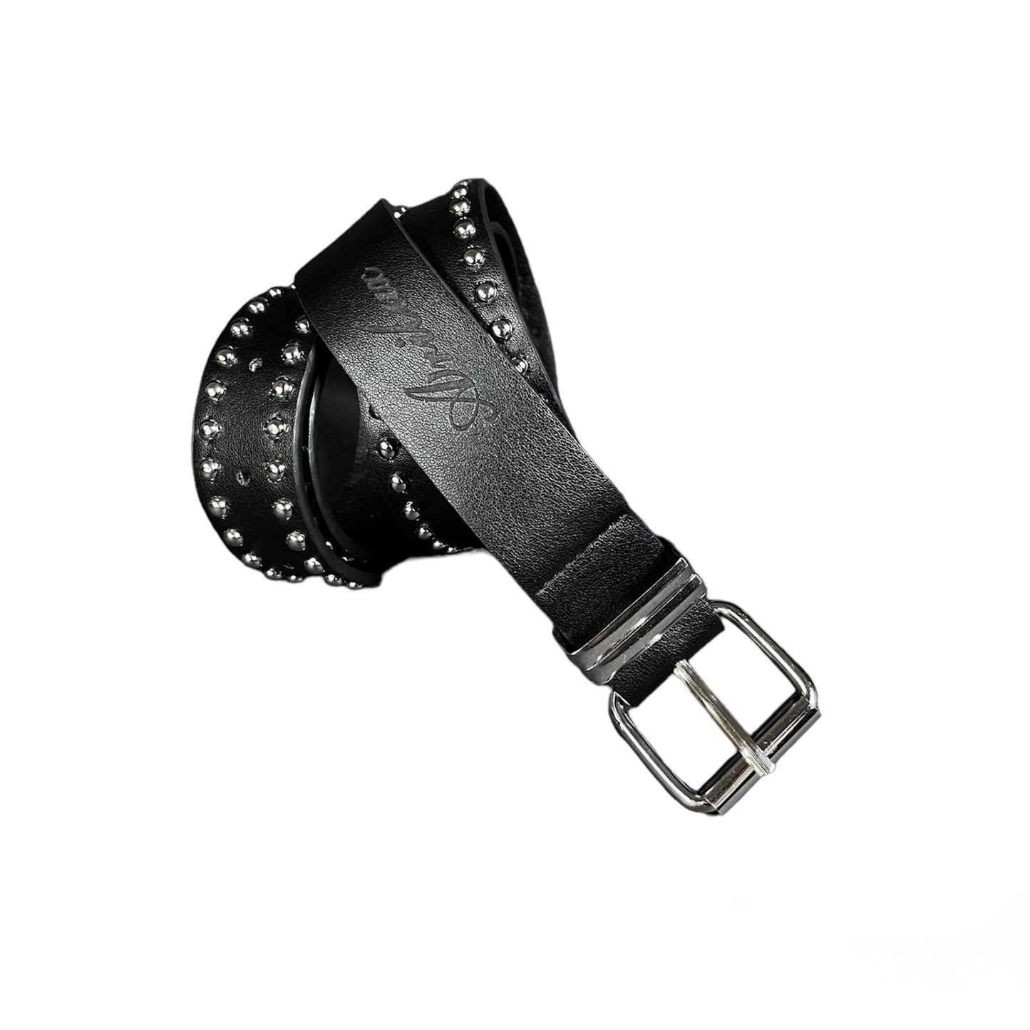 AR BELT BLACK BORCHIATA