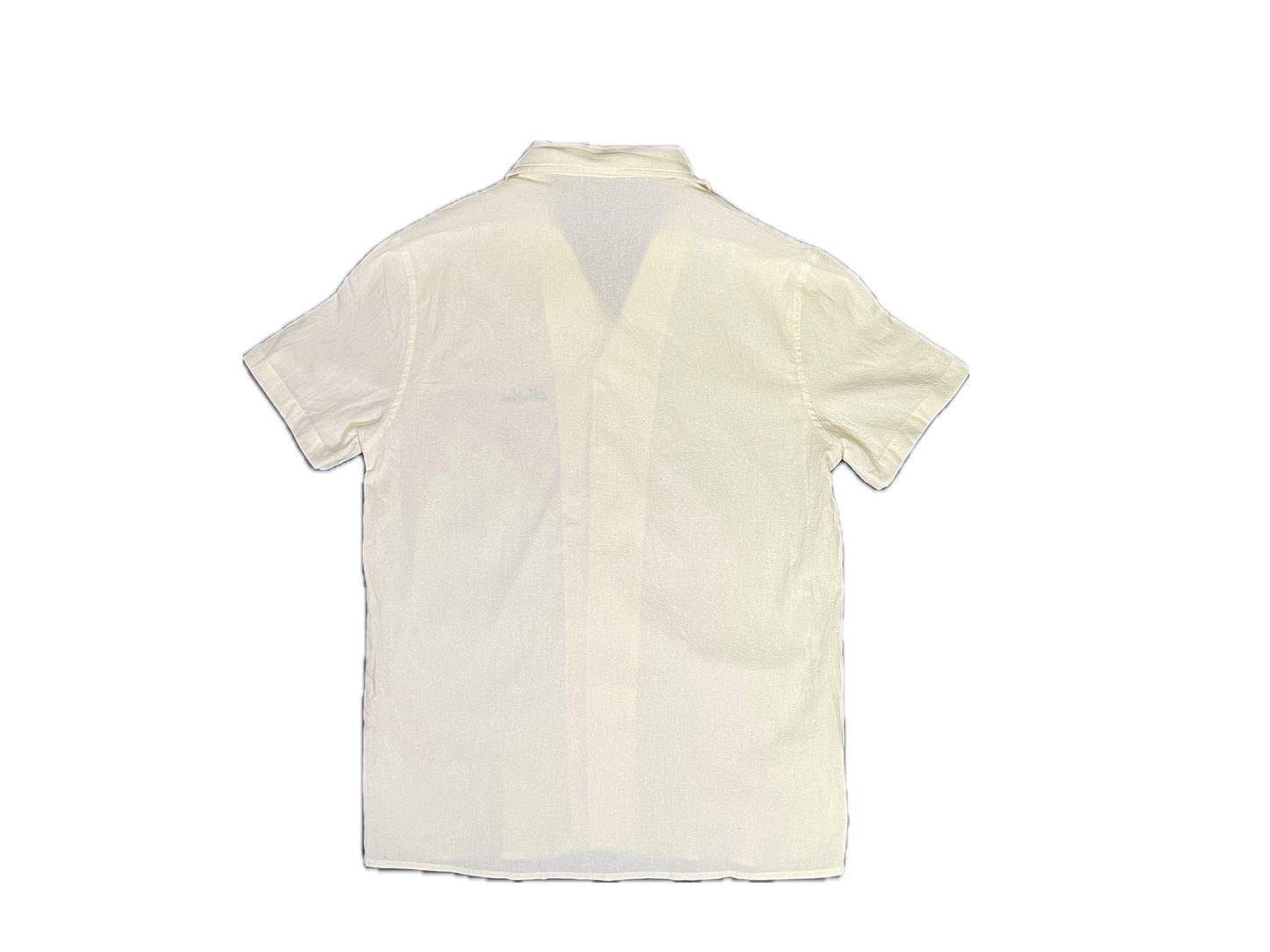 AR CREAM SHIRT