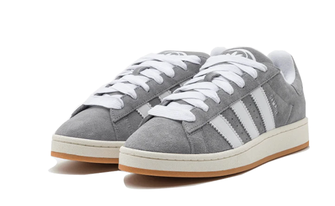 Adidas Campus 00 grigie