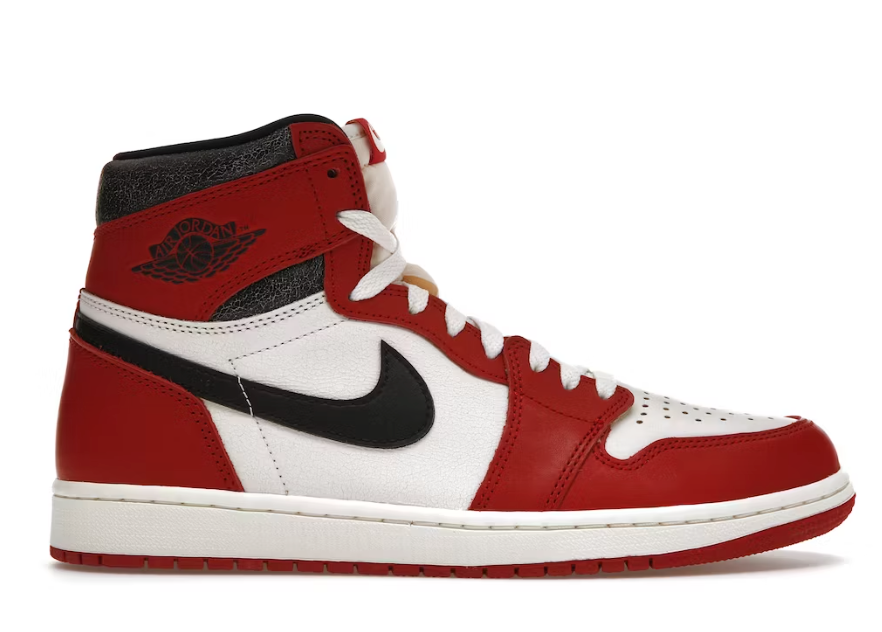 Air Jordan 1 High Chicago Lost and Found