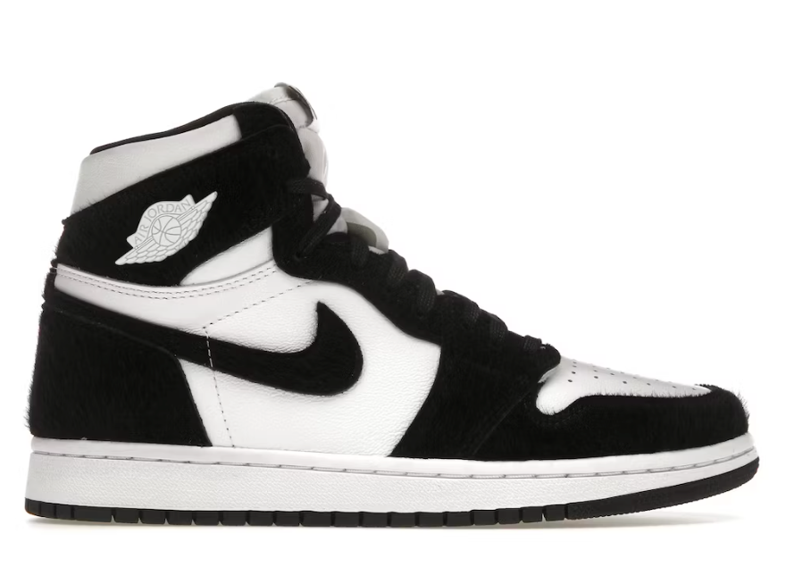 Air jordan 1 High Panda Twist black/white ( W )