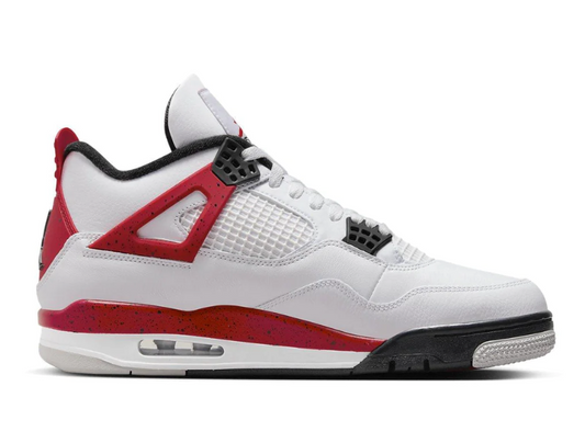 Air Jordan 4 Red Cement