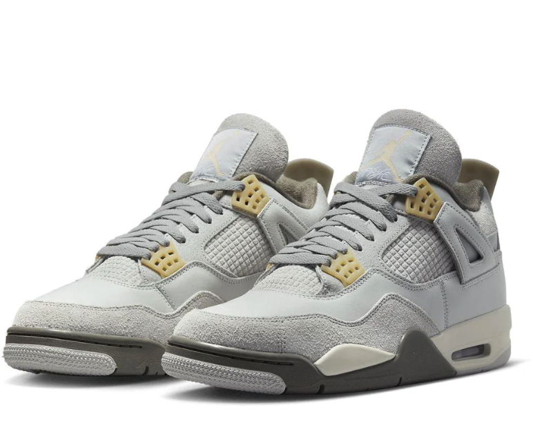 Air Jordan 4 SE Craft Photon Dust