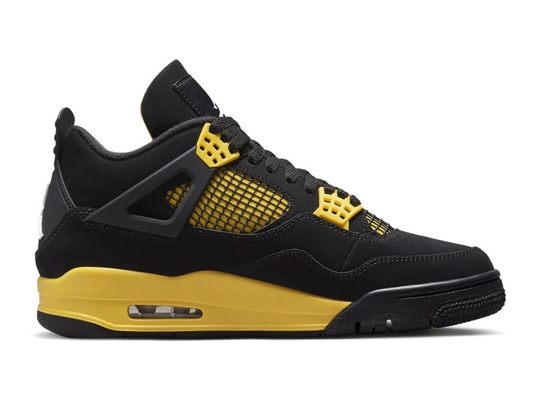 Air Jordan 4 Thunder Yellow 2023 GS