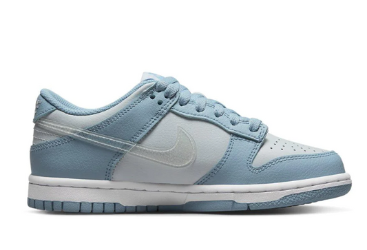 Dunk low Aura azur