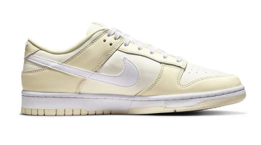 Dunk low Coconut milk