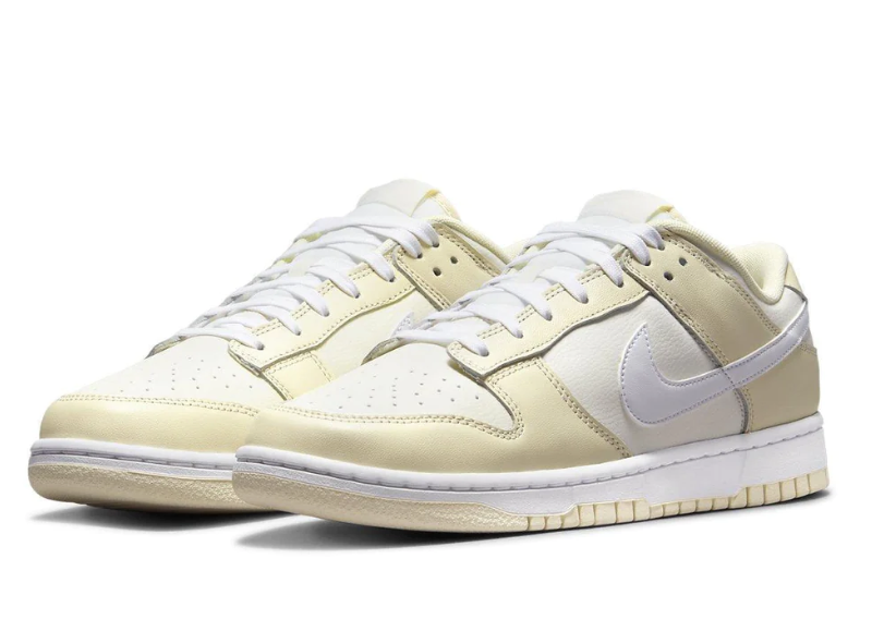 Dunk low Coconut milk