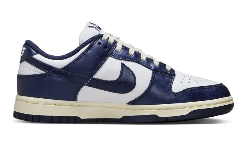 Dunk Low Retro PRM Vintage Navy (W)