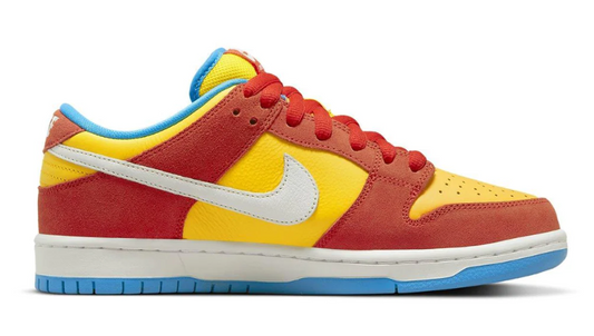 Dunk low SB Bart Simpson