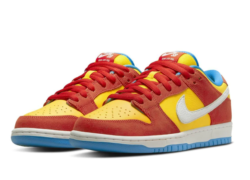 Dunk low SB Bart Simpson