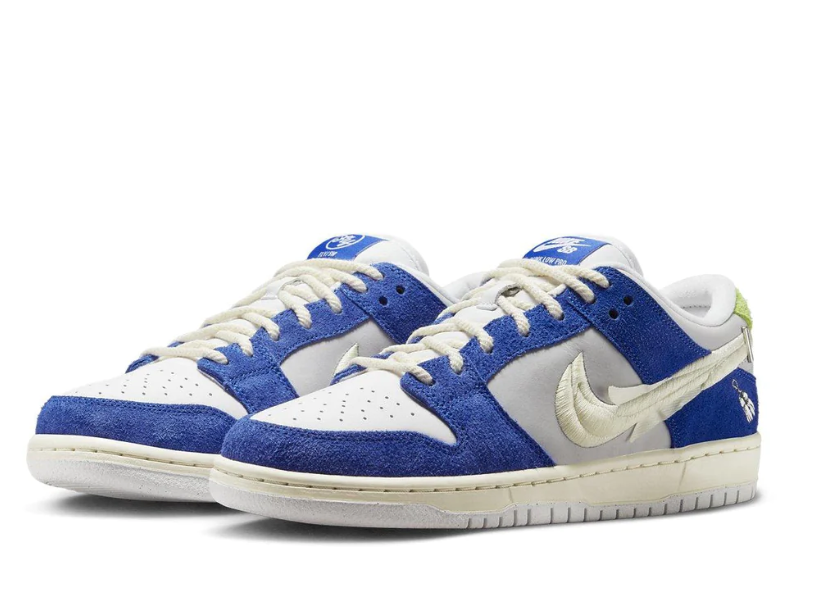 Dunk low SB Gardenia Pro Fly