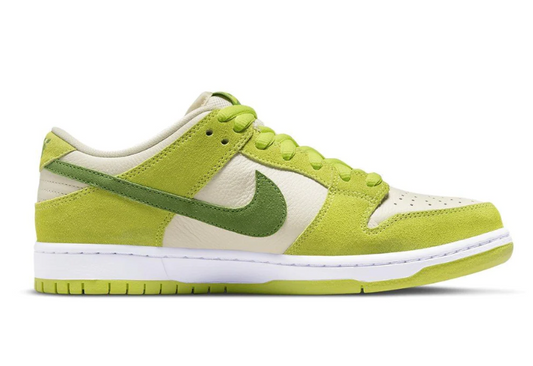 Dunk low SB Green Apple