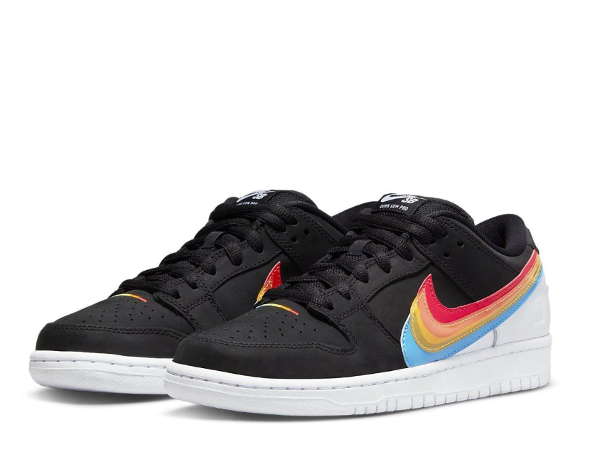 Dunk low SB Polaroid