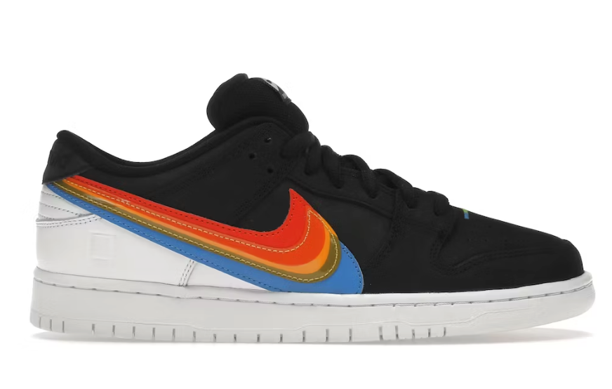 Dunk low SB Polaroid