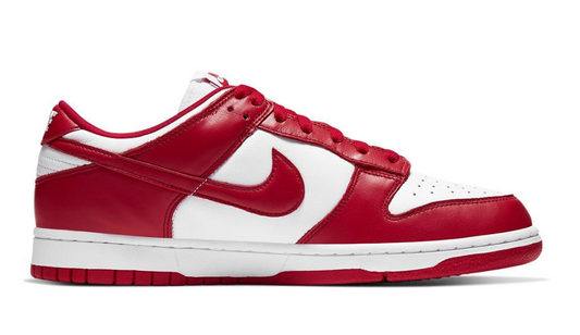 Dunk Low St Johns Red 2023