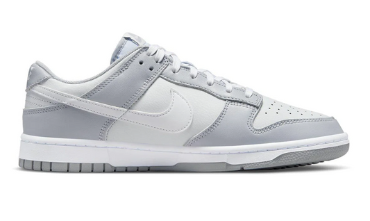 Dunk low Two tone grey