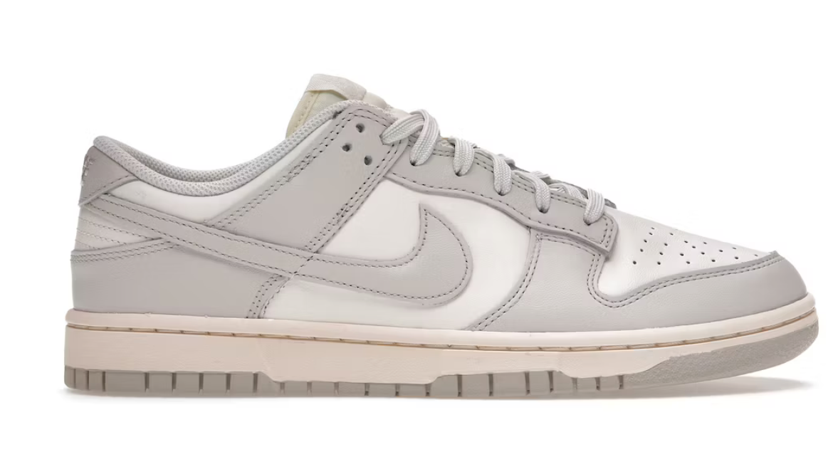 Nike Dunk low light bone ( W )