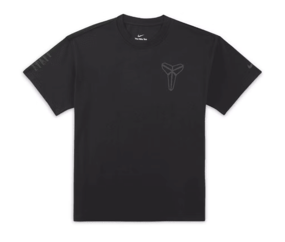 Nike Kobe Mamba t-shirt Mentality nera