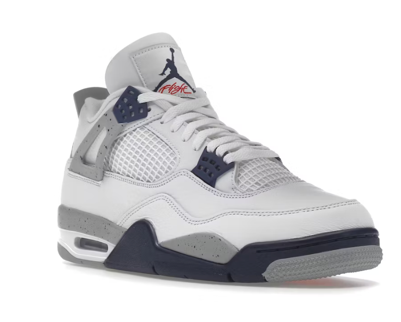 Air Jordan 4 Midnight Navy GS