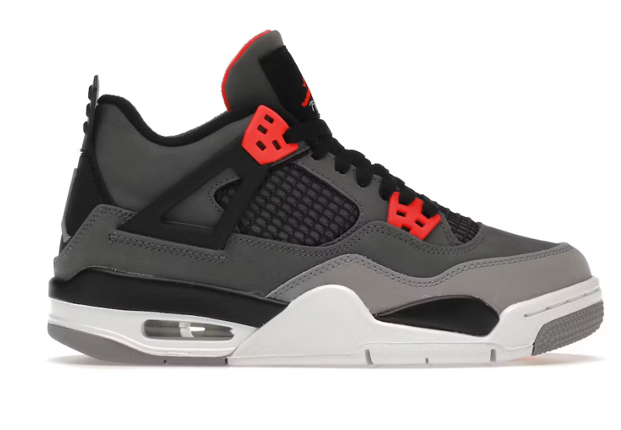 Air Jordan 4 Infrared GS