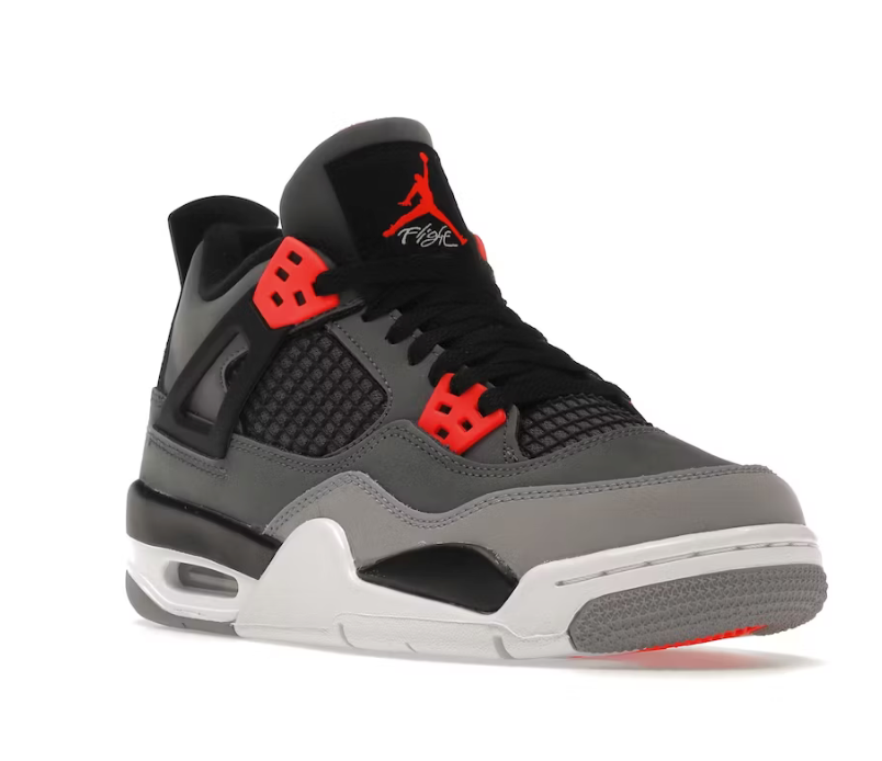 Air Jordan 4 Infrared GS