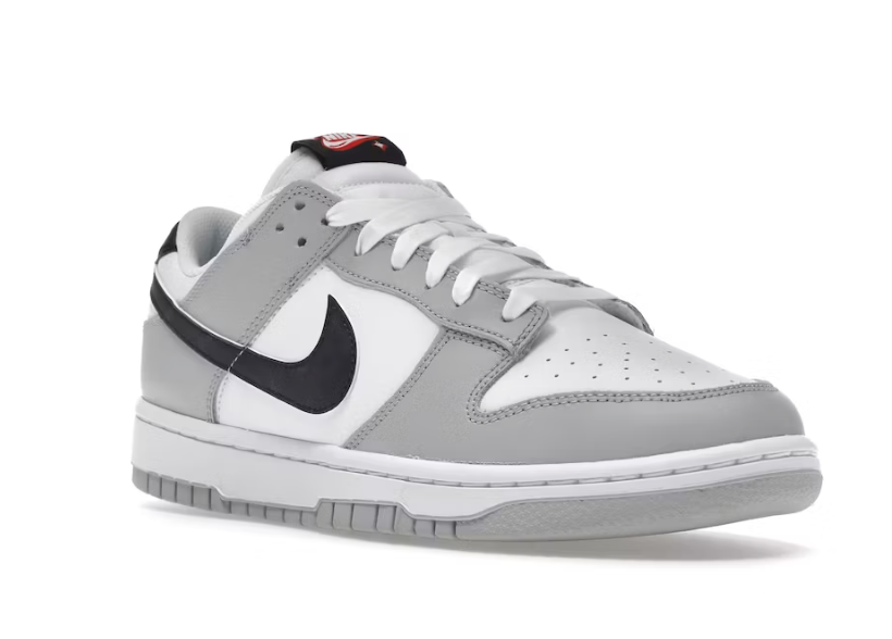 Dunk Low SE Lottery grey