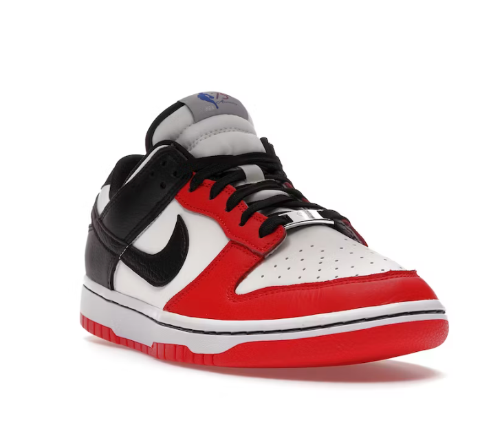 Dunk Low EMB NBA 75th Anniversary Chicago