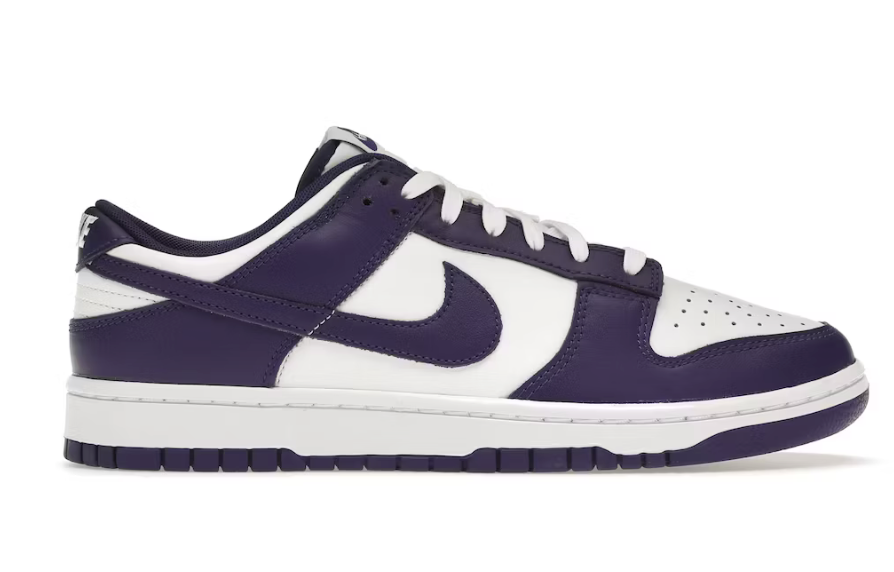 Dunk Low Championship Court viola