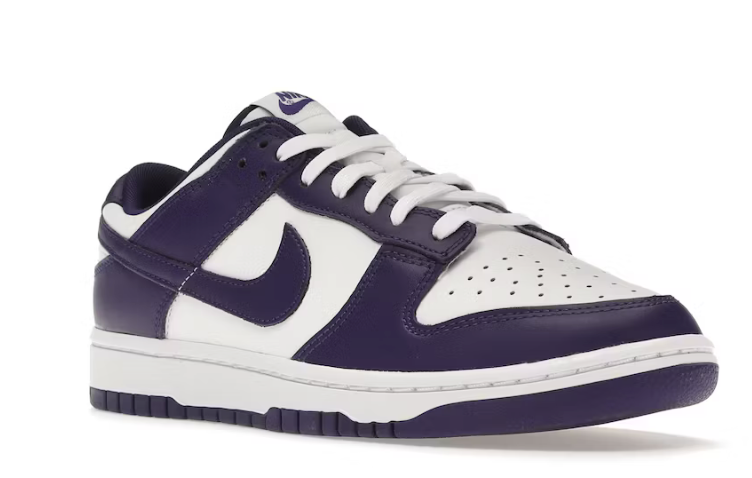 Dunk Low Championship Court viola