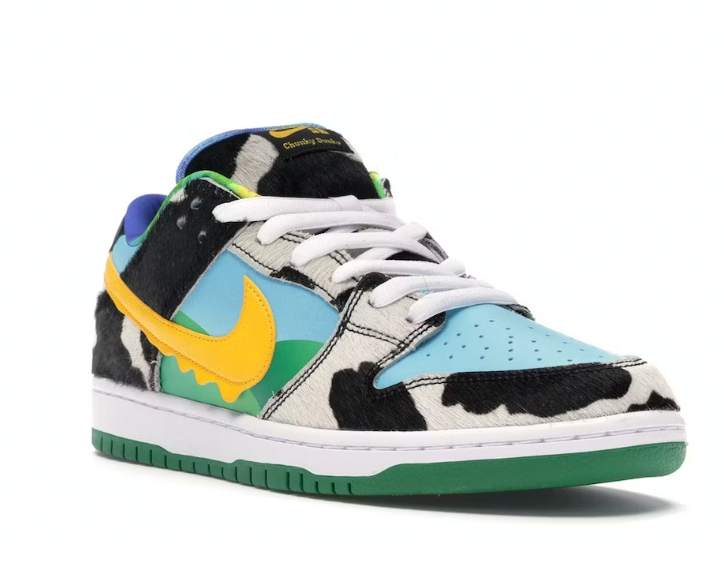 Dunk low SB Ben & Jerry's Chunky Dunky