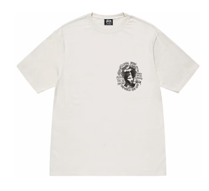 Stussy Camelot Pigment Dyed T-shirt