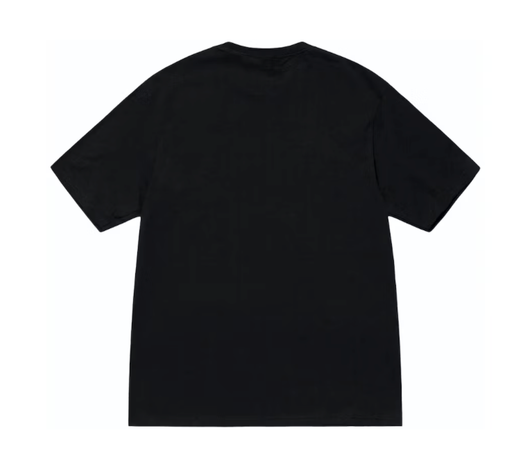 Stussy Doberman black T-shirt