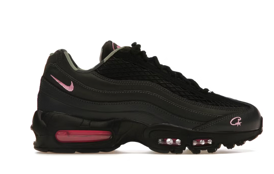 Air Max Nike 95 SP Corteiz Pink Beam