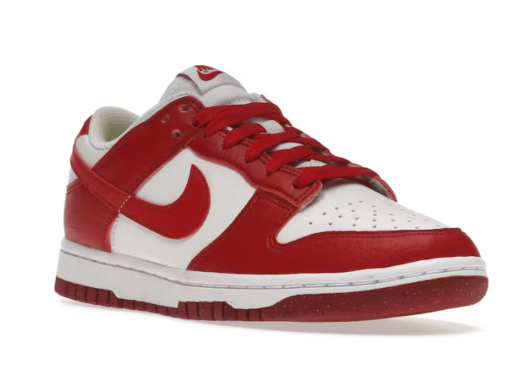 Dunk low Gym red Next nature