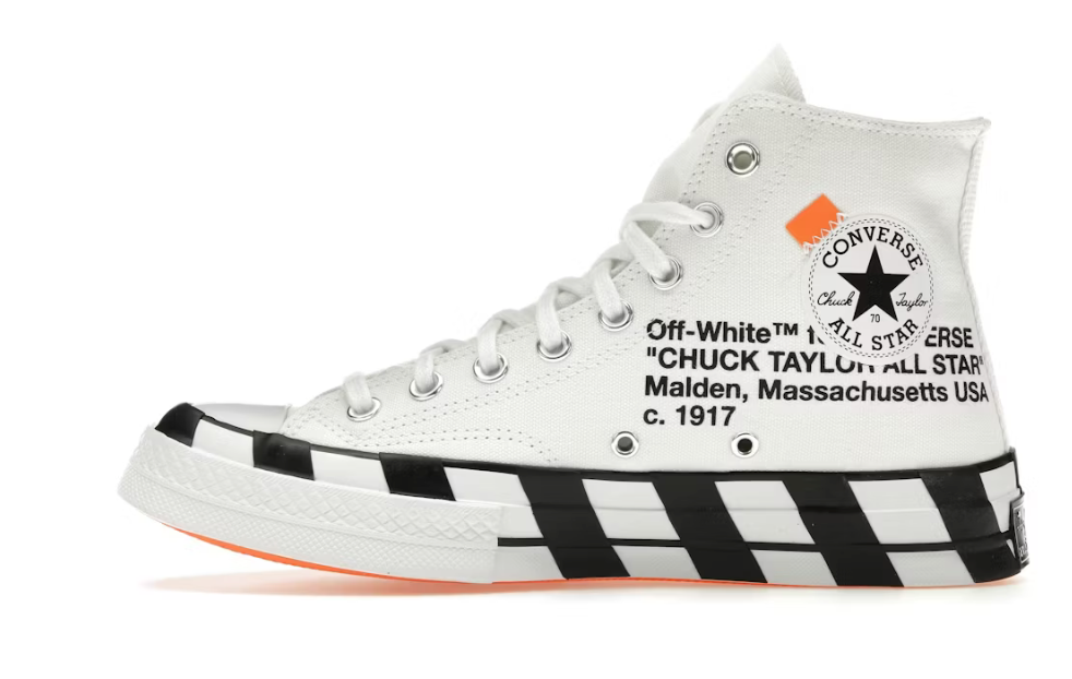 Converse Chuck Taylor Off-White All star 70