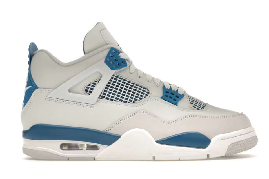 Air Jordan 4 Military Blue 2024