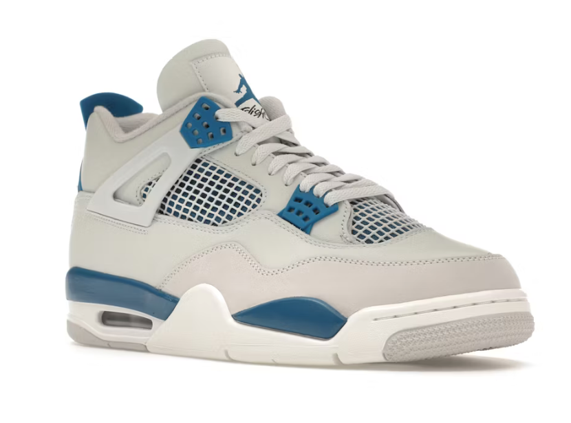 Air Jordan 4 Military Blue 2024