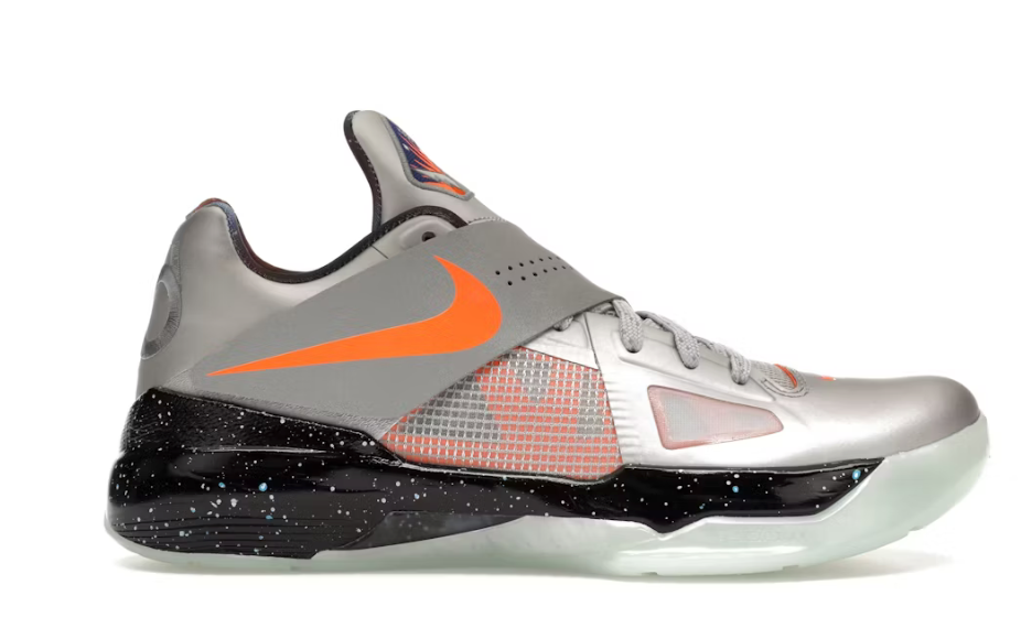 Nike KD Durant 4 Galaxy