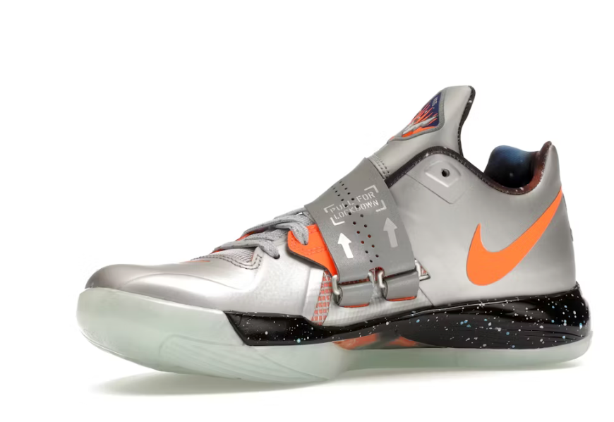 Nike KD Durant 4 Galaxy