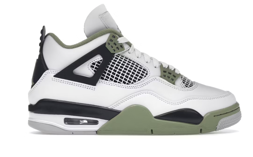 Air Jordan 4 Seafoam W