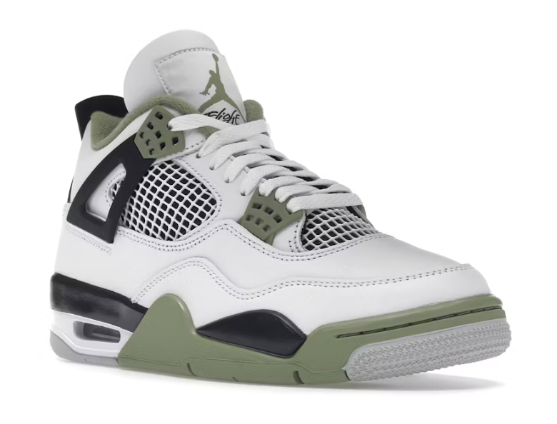 Air Jordan 4 Seafoam W