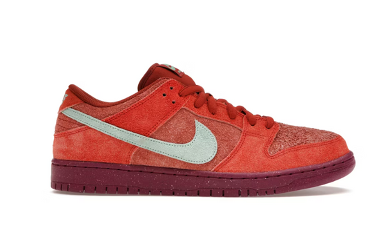 Dunk low SB Mystic red