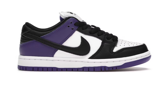 Dunk low SB Court Purple